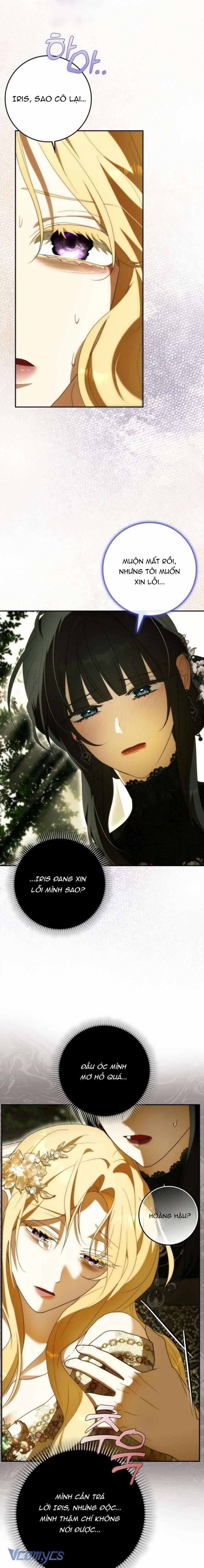 [15+] Tôi Không Muốn Ngủ Chung Giường Với Ngài Đâu 10 trang 19