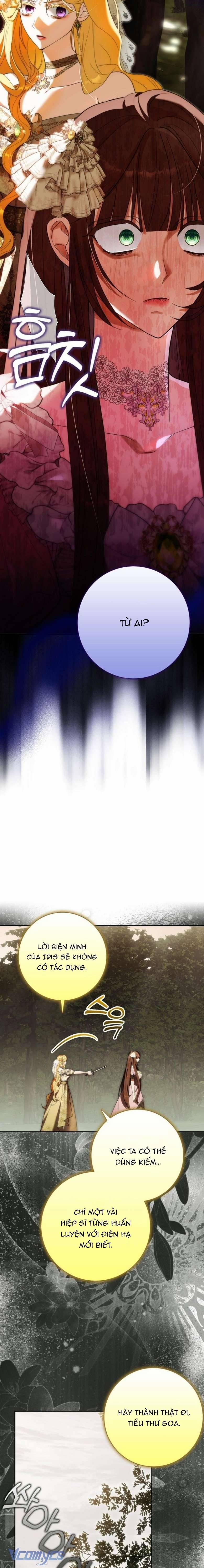 [15+] Tôi Không Muốn Ngủ Chung Giường Với Ngài Đâu 10 trang 2