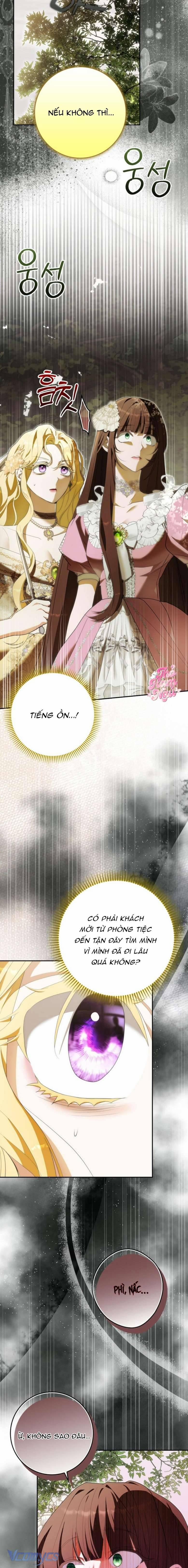 [15+] Tôi Không Muốn Ngủ Chung Giường Với Ngài Đâu 10 trang 3