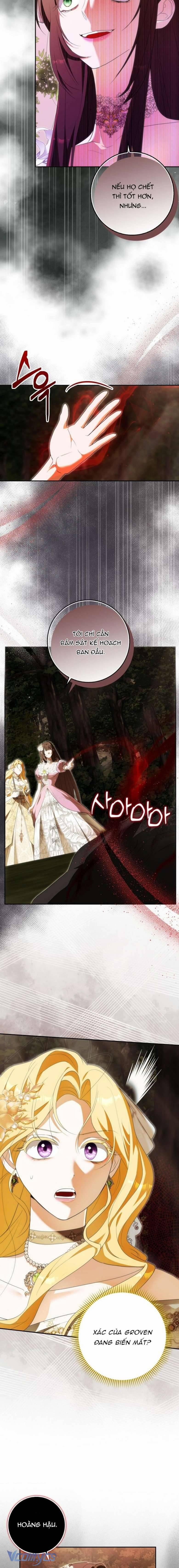 [15+] Tôi Không Muốn Ngủ Chung Giường Với Ngài Đâu 10 trang 4