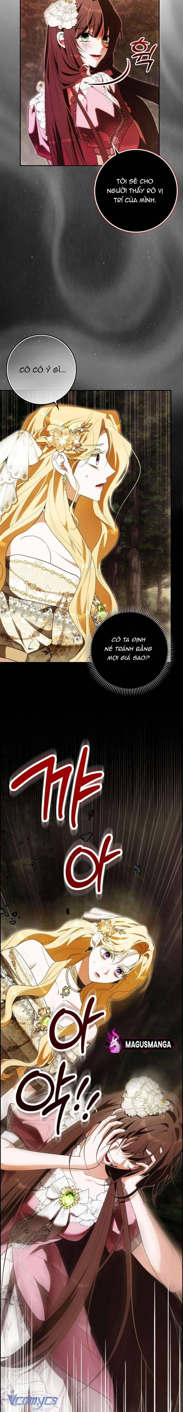 [15+] Tôi Không Muốn Ngủ Chung Giường Với Ngài Đâu 10 trang 5