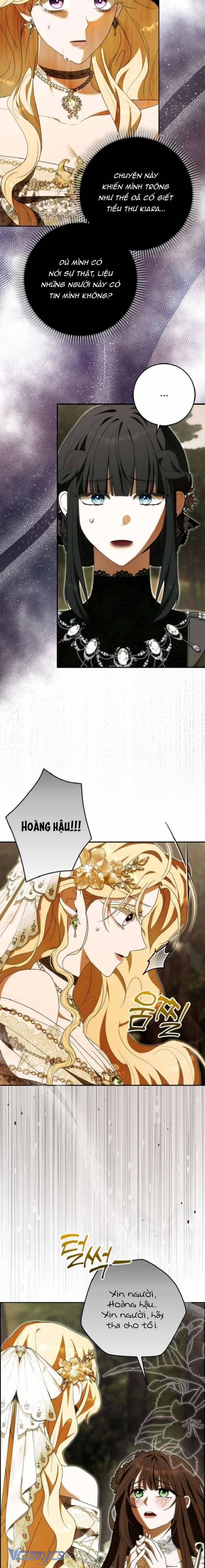 [15+] Tôi Không Muốn Ngủ Chung Giường Với Ngài Đâu 10 trang 8