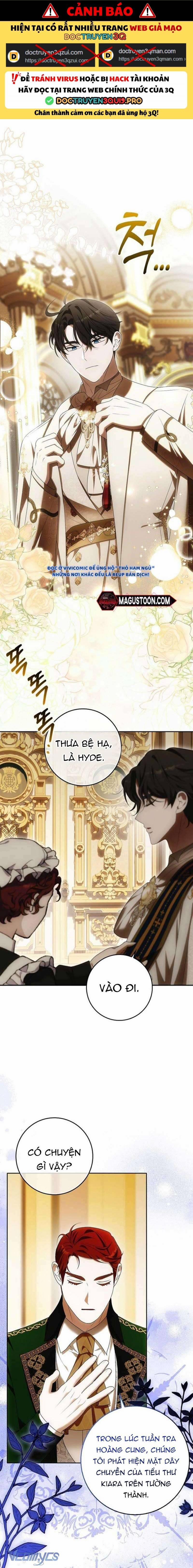 [15+] Tôi Không Muốn Ngủ Chung Giường Với Ngài Đâu 18 trang 0