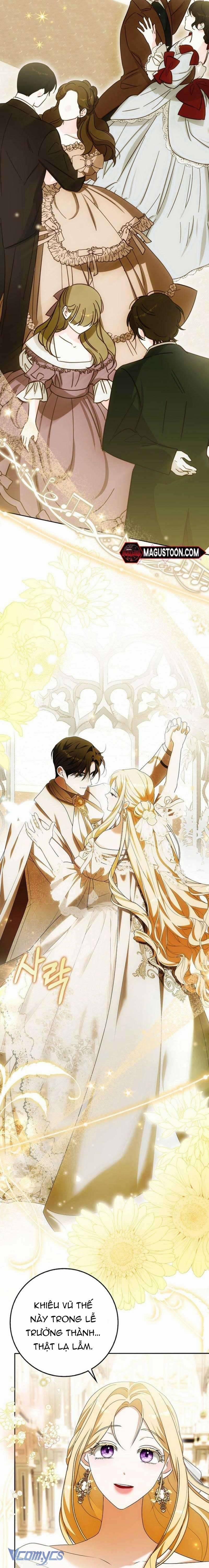 [15+] Tôi Không Muốn Ngủ Chung Giường Với Ngài Đâu 18 trang 11