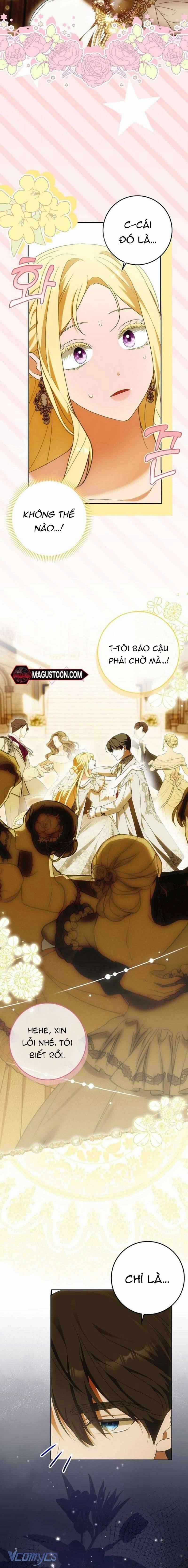 [15+] Tôi Không Muốn Ngủ Chung Giường Với Ngài Đâu 18 trang 13