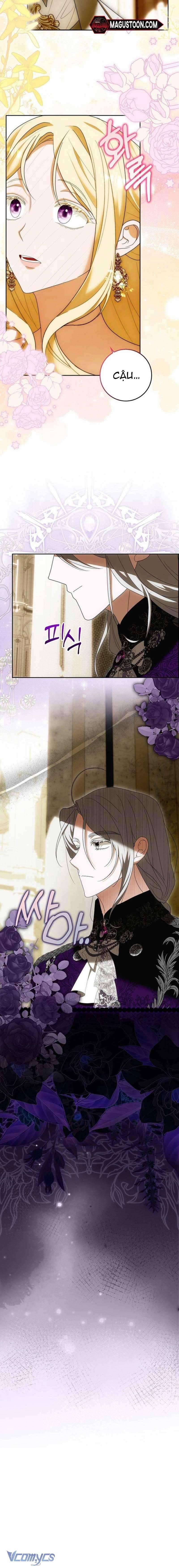 [15+] Tôi Không Muốn Ngủ Chung Giường Với Ngài Đâu 18 trang 16