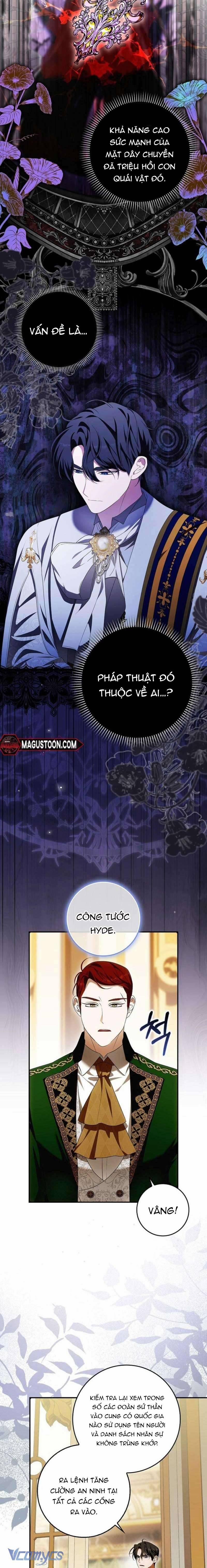 [15+] Tôi Không Muốn Ngủ Chung Giường Với Ngài Đâu 18 trang 2