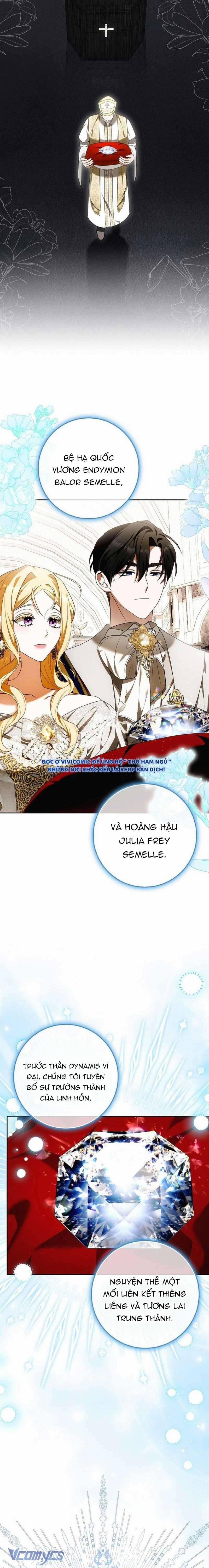 [15+] Tôi Không Muốn Ngủ Chung Giường Với Ngài Đâu 18 trang 6