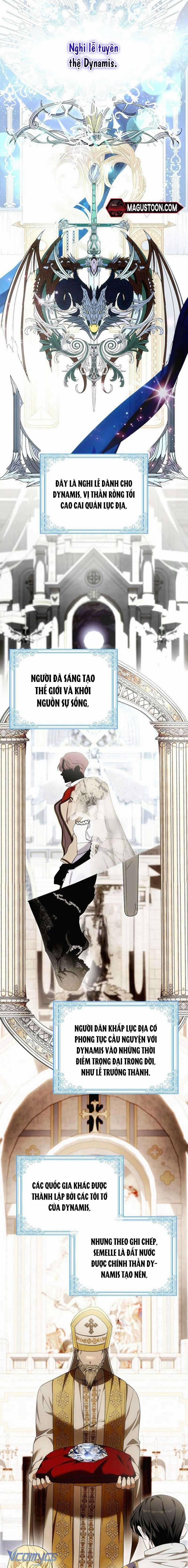 [15+] Tôi Không Muốn Ngủ Chung Giường Với Ngài Đâu 18 trang 7