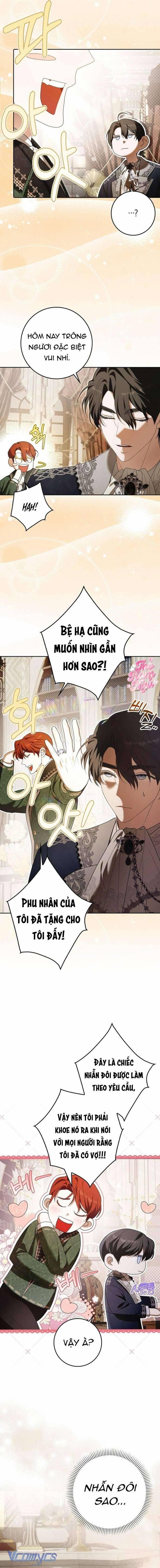 [15+] Tôi Không Muốn Ngủ Chung Giường Với Ngài Đâu 21 trang 1