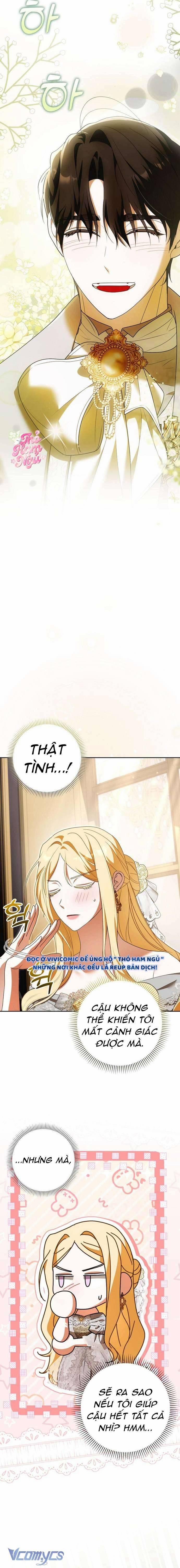 [15+] Tôi Không Muốn Ngủ Chung Giường Với Ngài Đâu 21 trang 10