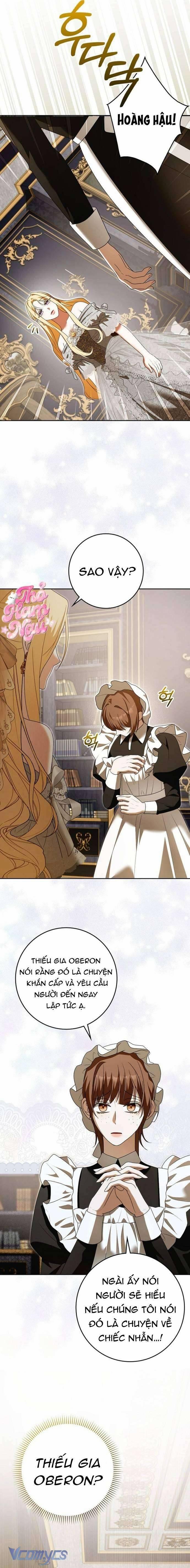 [15+] Tôi Không Muốn Ngủ Chung Giường Với Ngài Đâu 21 trang 11