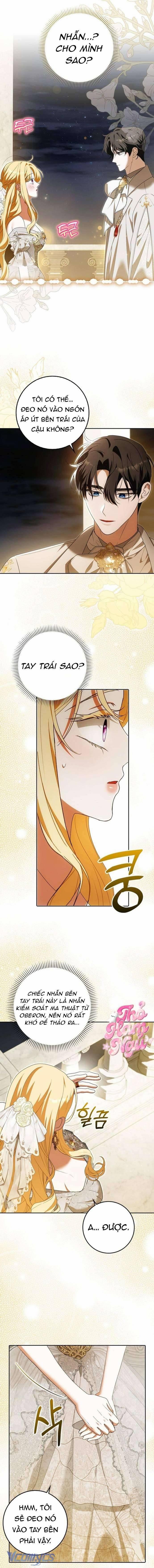 [15+] Tôi Không Muốn Ngủ Chung Giường Với Ngài Đâu 21 trang 3