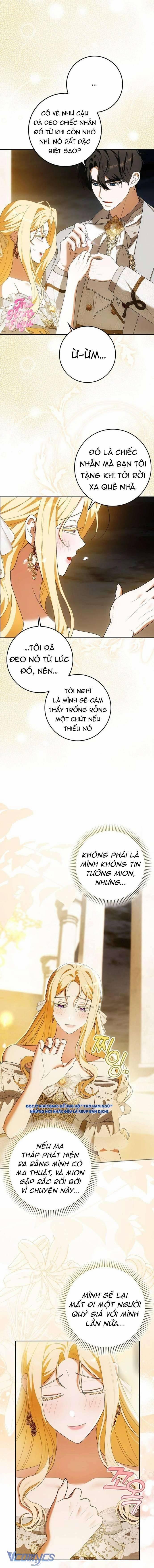 [15+] Tôi Không Muốn Ngủ Chung Giường Với Ngài Đâu 21 trang 4