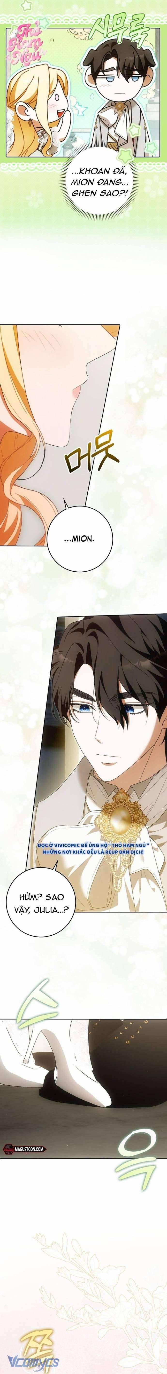 [15+] Tôi Không Muốn Ngủ Chung Giường Với Ngài Đâu 21 trang 6