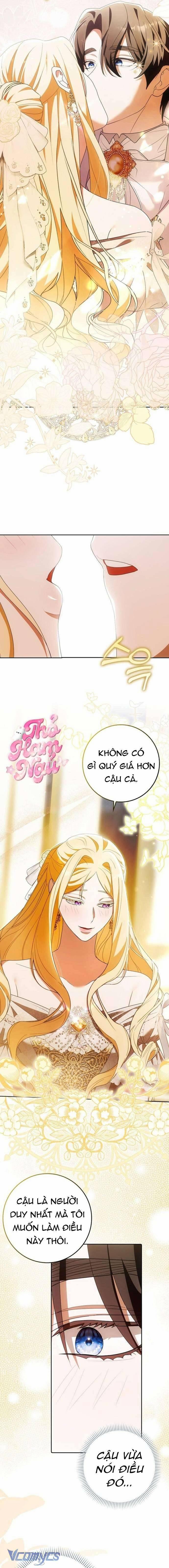 [15+] Tôi Không Muốn Ngủ Chung Giường Với Ngài Đâu 21 trang 7