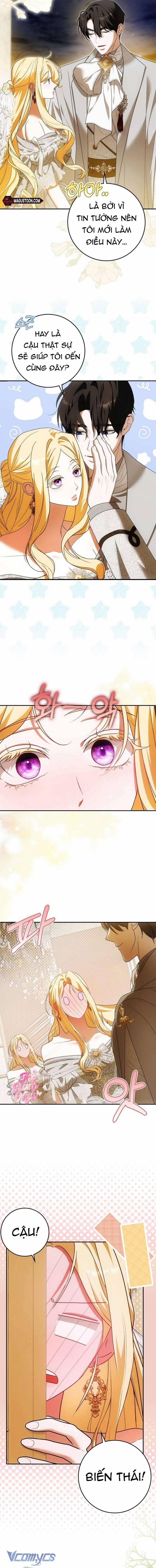 [15+] Tôi Không Muốn Ngủ Chung Giường Với Ngài Đâu 21 trang 9