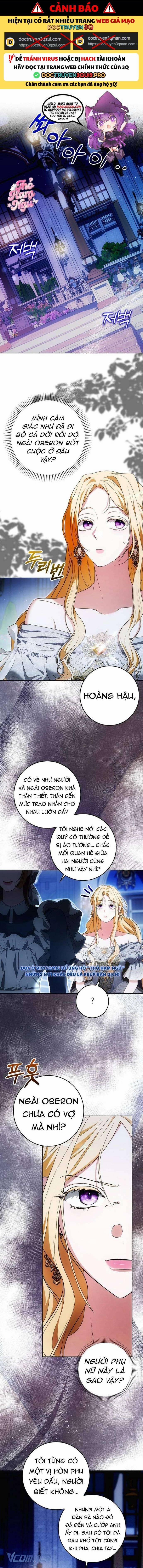 [15+] Tôi Không Muốn Ngủ Chung Giường Với Ngài Đâu 22 trang 0