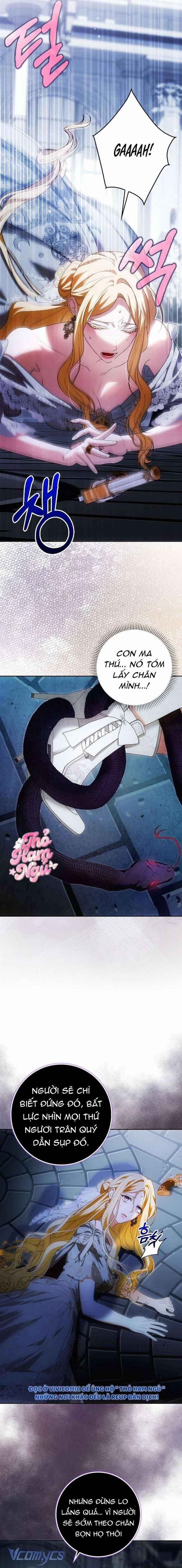 [15+] Tôi Không Muốn Ngủ Chung Giường Với Ngài Đâu 22 trang 10