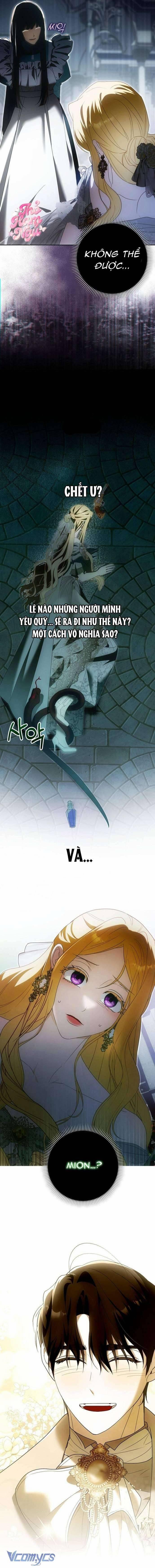 [15+] Tôi Không Muốn Ngủ Chung Giường Với Ngài Đâu 22 trang 11