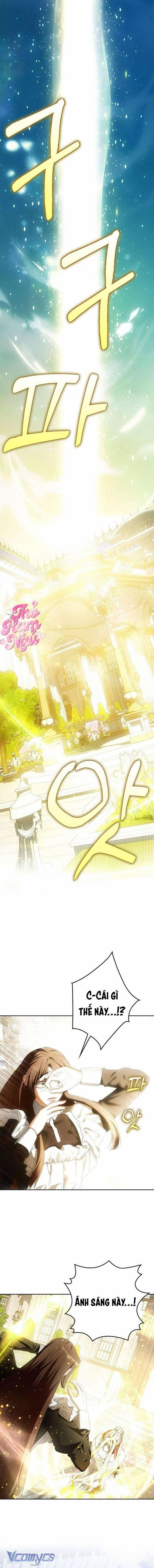 [15+] Tôi Không Muốn Ngủ Chung Giường Với Ngài Đâu 22 trang 13