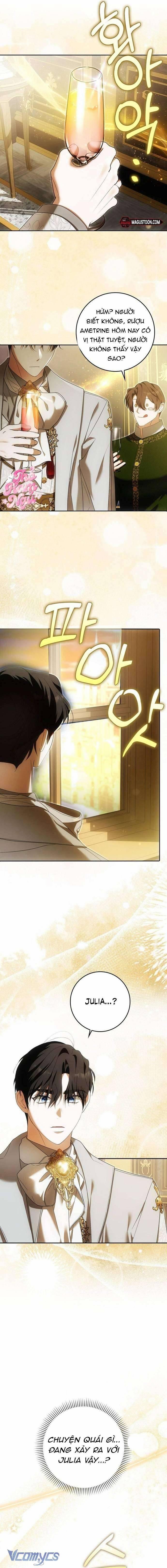 [15+] Tôi Không Muốn Ngủ Chung Giường Với Ngài Đâu 22 trang 15