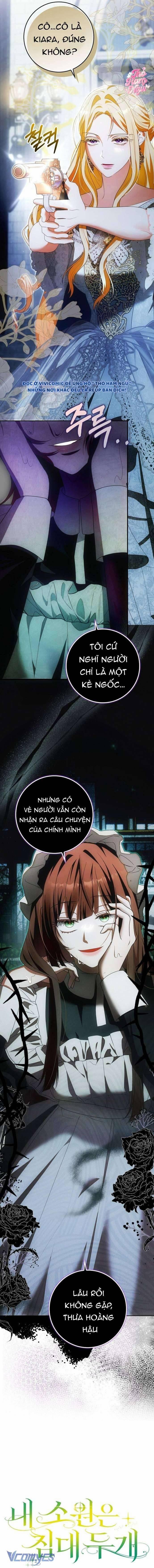 [15+] Tôi Không Muốn Ngủ Chung Giường Với Ngài Đâu 22 trang 2