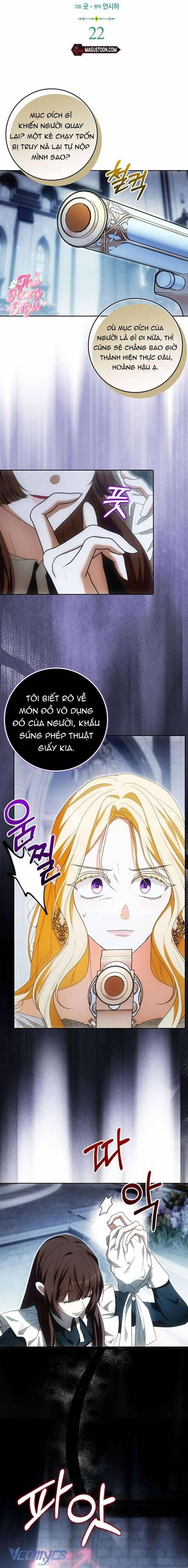 [15+] Tôi Không Muốn Ngủ Chung Giường Với Ngài Đâu 22 trang 3