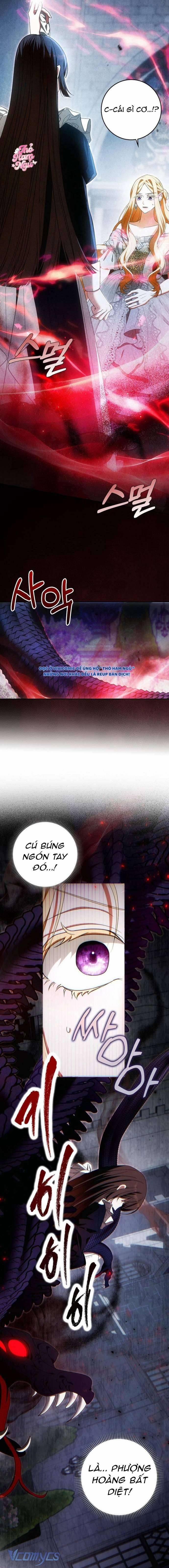 [15+] Tôi Không Muốn Ngủ Chung Giường Với Ngài Đâu 22 trang 4