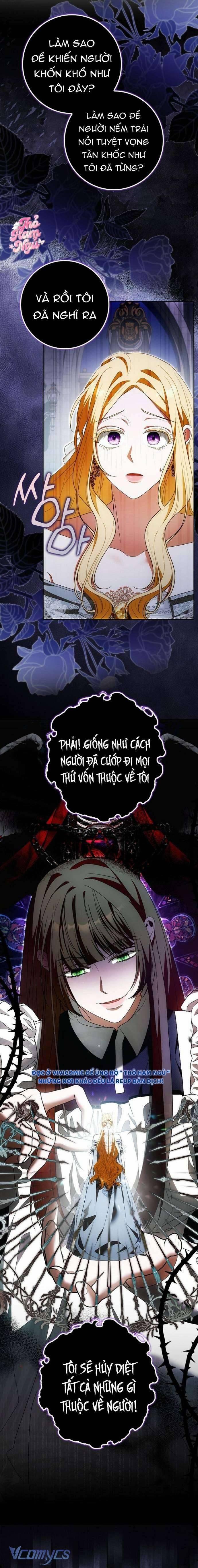 [15+] Tôi Không Muốn Ngủ Chung Giường Với Ngài Đâu 22 trang 6