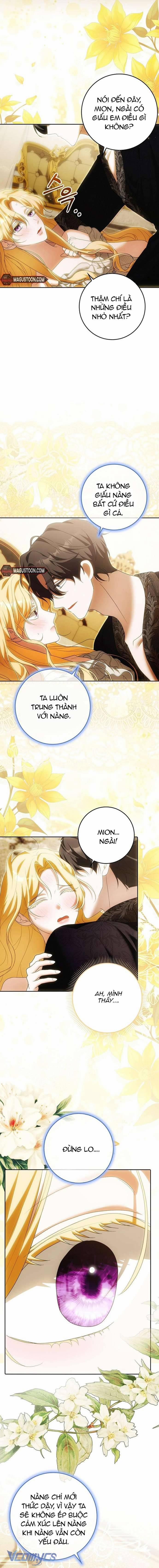 [15+] Tôi Không Muốn Ngủ Chung Giường Với Ngài Đâu 27 trang 10