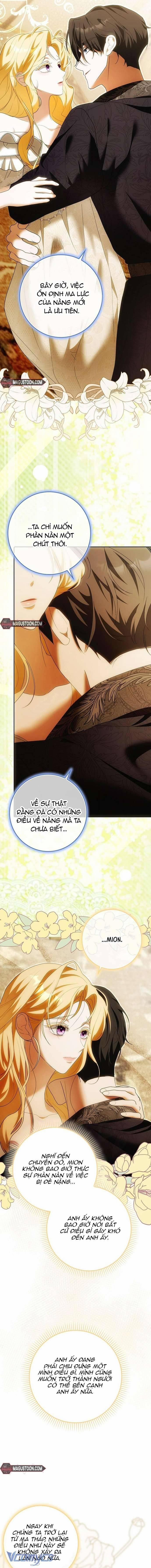 [15+] Tôi Không Muốn Ngủ Chung Giường Với Ngài Đâu 27 trang 11