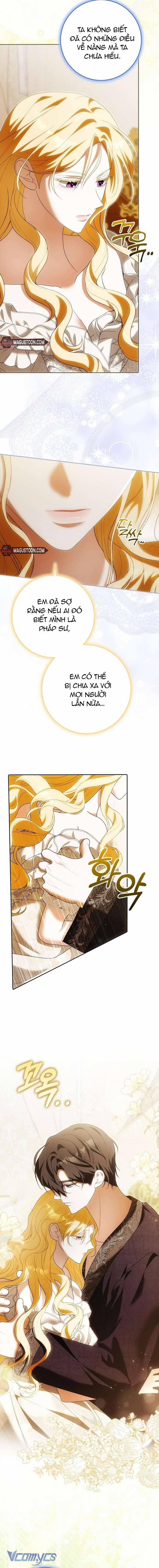 [15+] Tôi Không Muốn Ngủ Chung Giường Với Ngài Đâu 27 trang 4