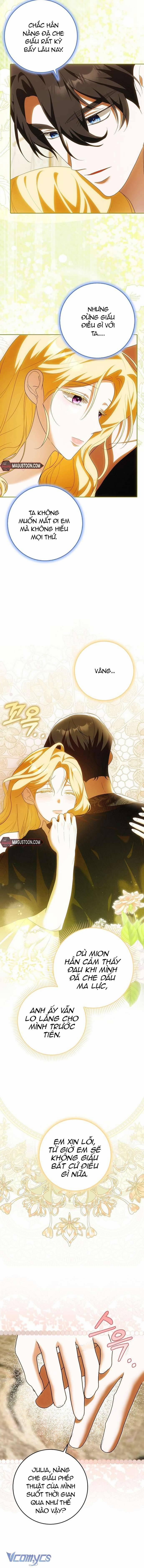 [15+] Tôi Không Muốn Ngủ Chung Giường Với Ngài Đâu 27 trang 5