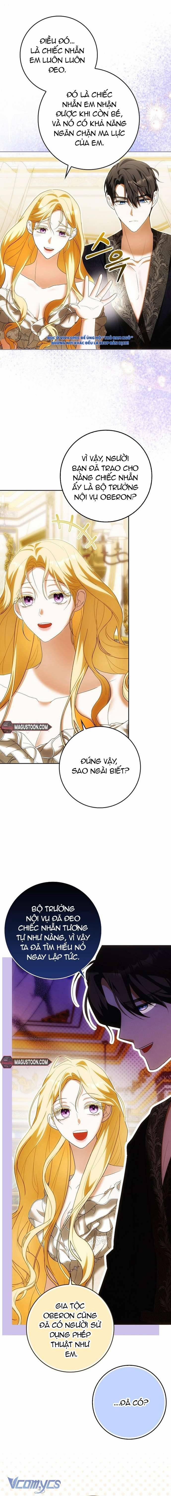 [15+] Tôi Không Muốn Ngủ Chung Giường Với Ngài Đâu 27 trang 6