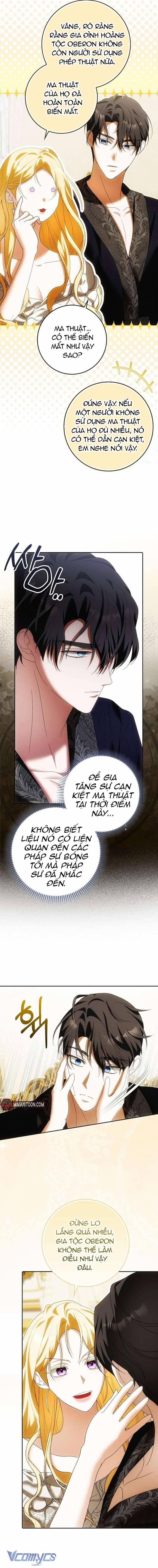 [15+] Tôi Không Muốn Ngủ Chung Giường Với Ngài Đâu 27 trang 7