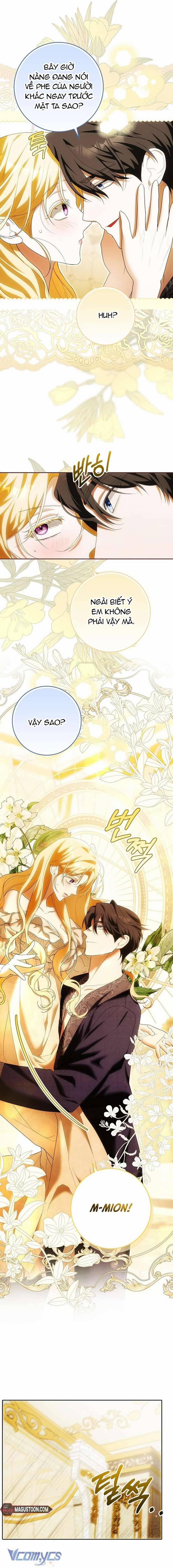 [15+] Tôi Không Muốn Ngủ Chung Giường Với Ngài Đâu 27 trang 8