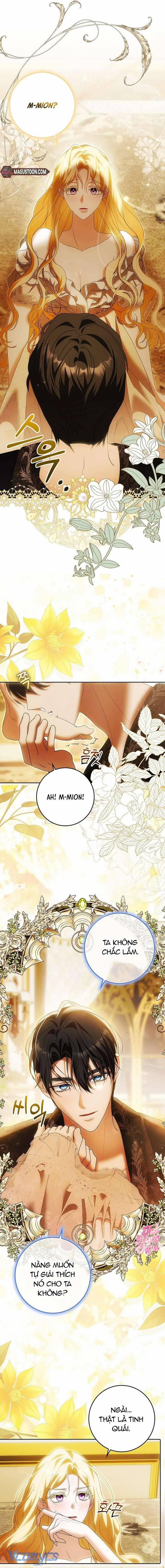 [15+] Tôi Không Muốn Ngủ Chung Giường Với Ngài Đâu 27 trang 9