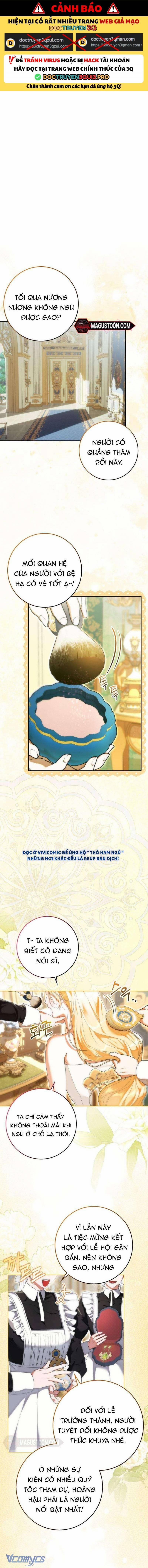 [15+] Tôi Không Muốn Ngủ Chung Giường Với Ngài Đâu 6 trang 0