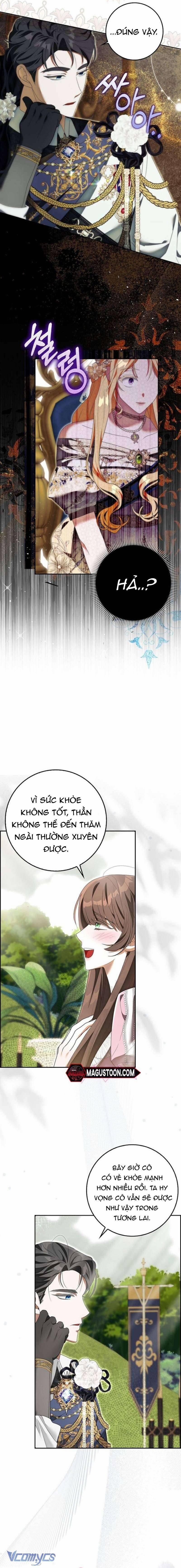 [15+] Tôi Không Muốn Ngủ Chung Giường Với Ngài Đâu 6 trang 10