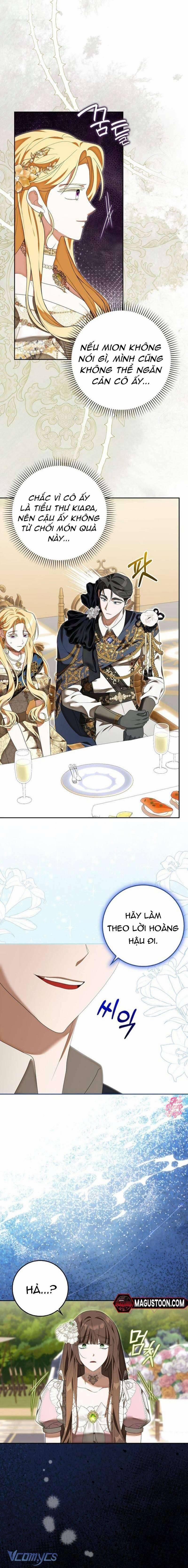 [15+] Tôi Không Muốn Ngủ Chung Giường Với Ngài Đâu 6 trang 15