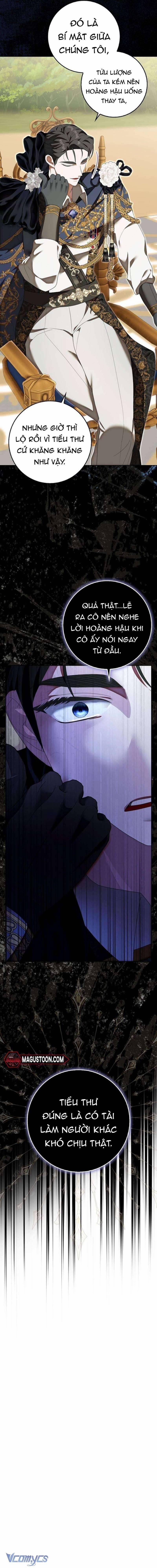 [15+] Tôi Không Muốn Ngủ Chung Giường Với Ngài Đâu 6 trang 16