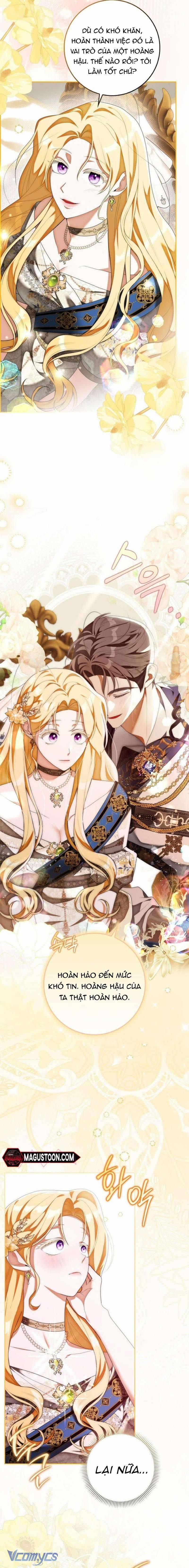 [15+] Tôi Không Muốn Ngủ Chung Giường Với Ngài Đâu 6 trang 5