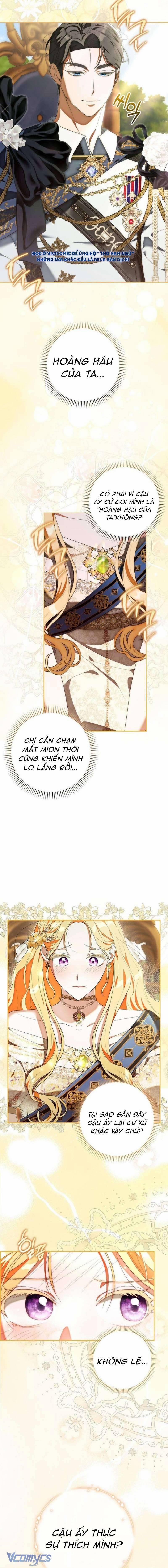 [15+] Tôi Không Muốn Ngủ Chung Giường Với Ngài Đâu 6 trang 6