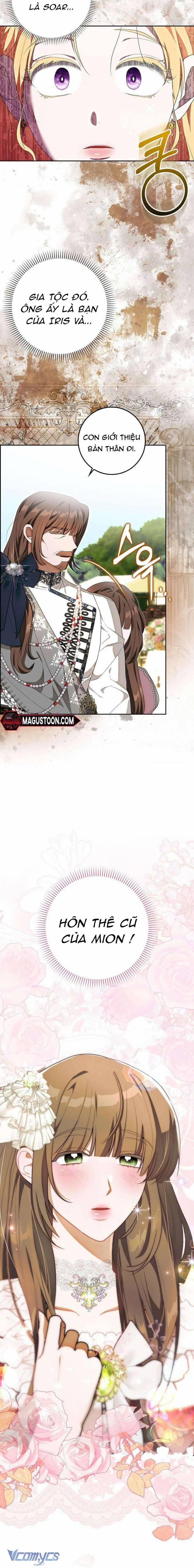 [15+] Tôi Không Muốn Ngủ Chung Giường Với Ngài Đâu 6 trang 8