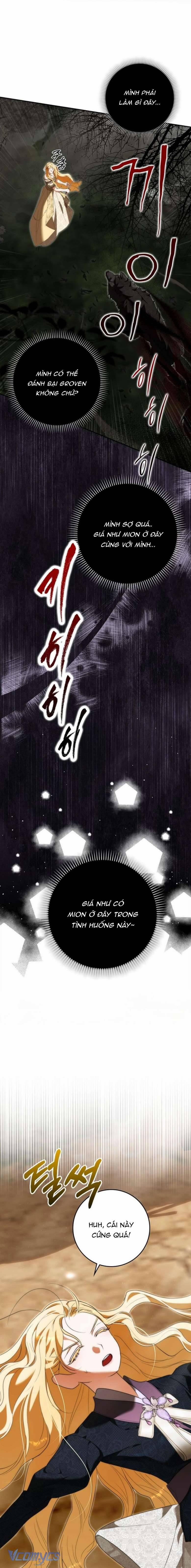 [15+] Tôi Không Muốn Ngủ Chung Giường Với Ngài Đâu 9 trang 10