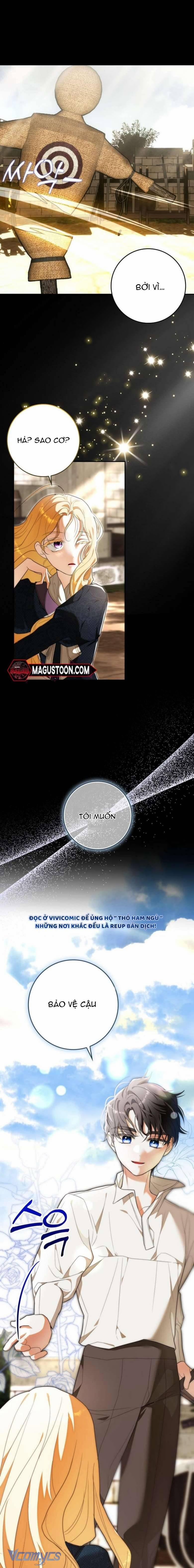 [15+] Tôi Không Muốn Ngủ Chung Giường Với Ngài Đâu 9 trang 12