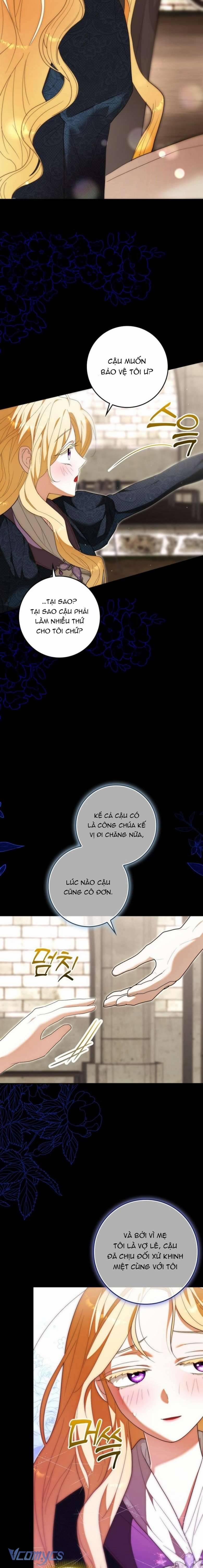 [15+] Tôi Không Muốn Ngủ Chung Giường Với Ngài Đâu 9 trang 13