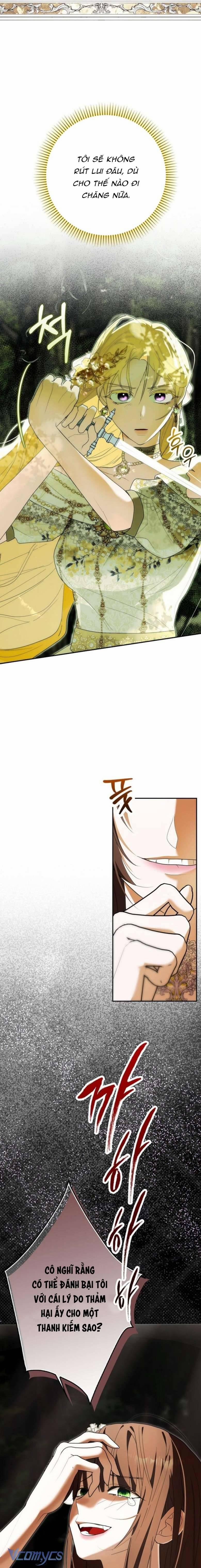 [15+] Tôi Không Muốn Ngủ Chung Giường Với Ngài Đâu 9 trang 16