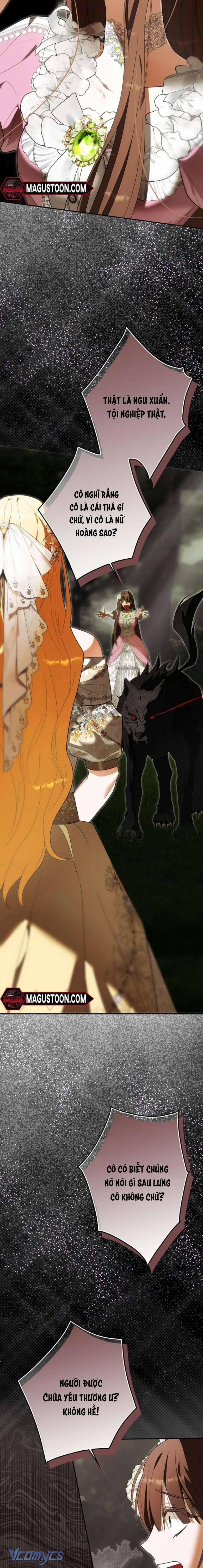 [15+] Tôi Không Muốn Ngủ Chung Giường Với Ngài Đâu 9 trang 17